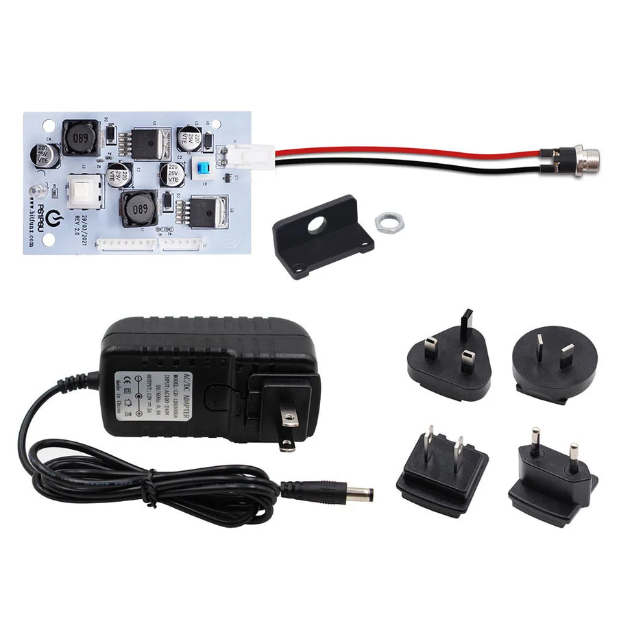 12 V power supply board for PS1 — image 9