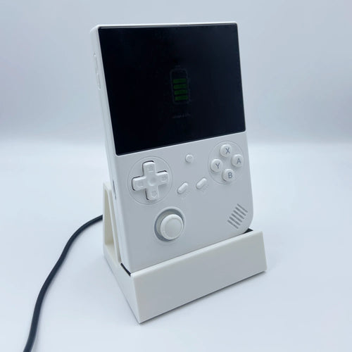 Dock de charge magnétique pour Anbernic RG40XXV — on pose, ça charge