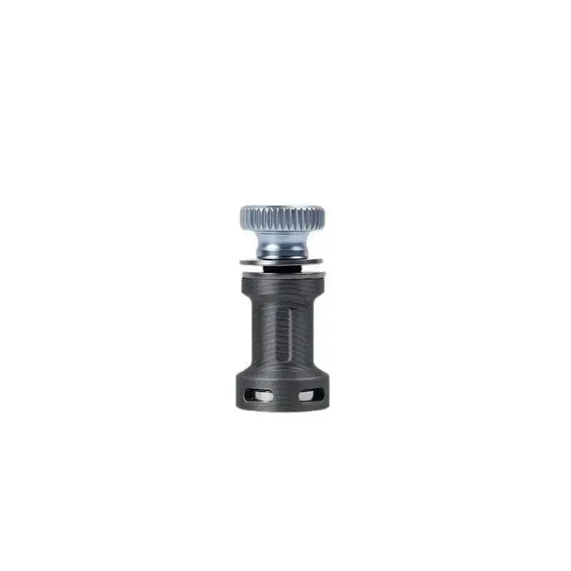 Support de soudure pour cartes électroniques : plateau d'atelier et broches magnétiques — Gris anthracite (1 pièce)