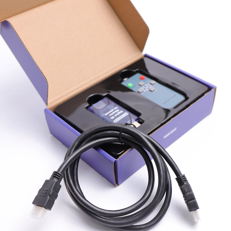Adaptateur HDMI pour GameCube, port Digital AV — visuel 19