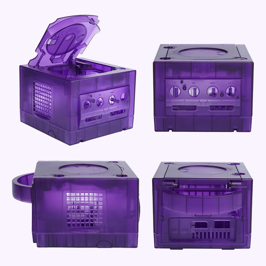 Coque transparente pour GameCube — visuel 2