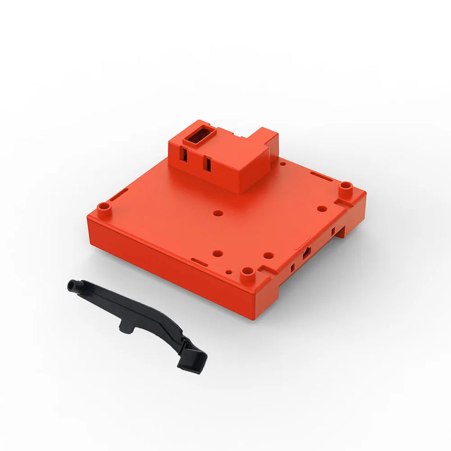 Coque pour Game Boy Player, rouge chaud — visuel 26