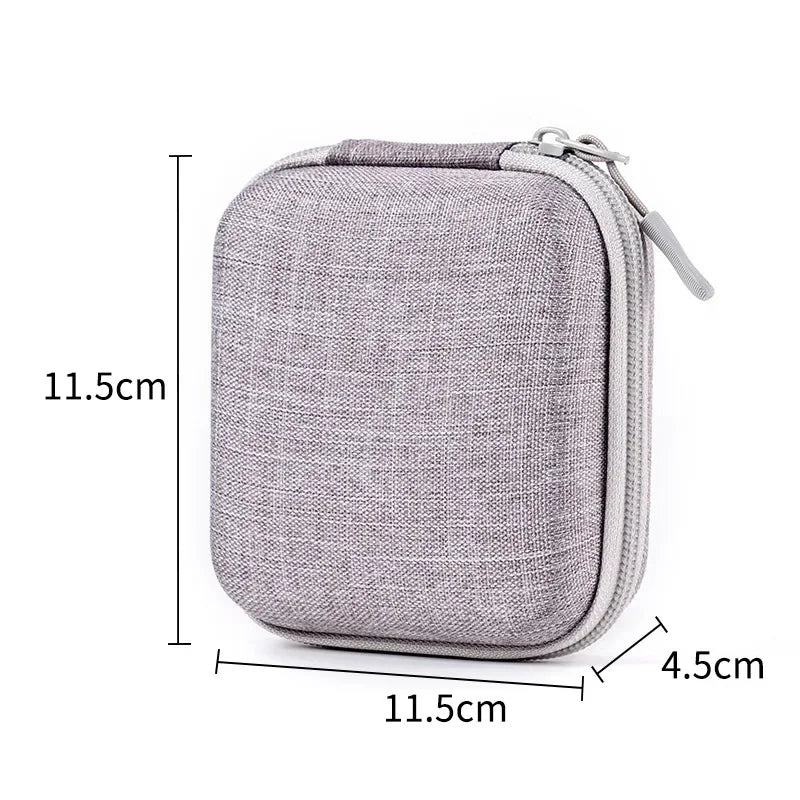 Housse de rangement en mousse EVA pour console de jeu portable RG35XX SP et RG34XX SP — visuel 2