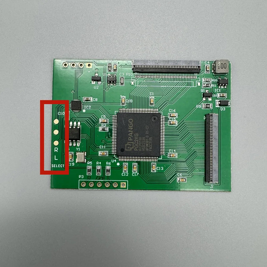 Kit écran IPS 2,9 pouces et coque de remplacement pour Game Boy Advance AGB-001 — visuel 14