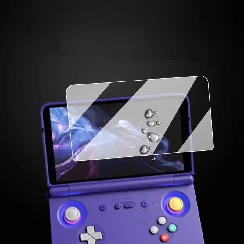 Verre trempé anti-rayures pour l'écran de la Retroid Pocket Flip 2