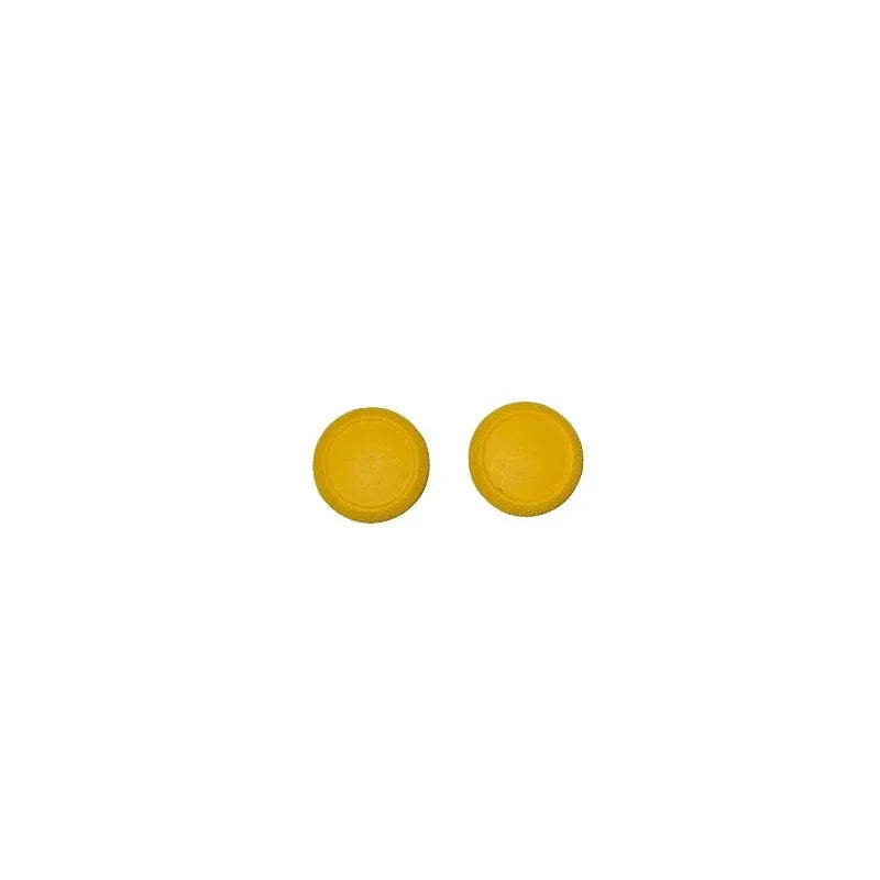 2 capuchons de joystick jaunes