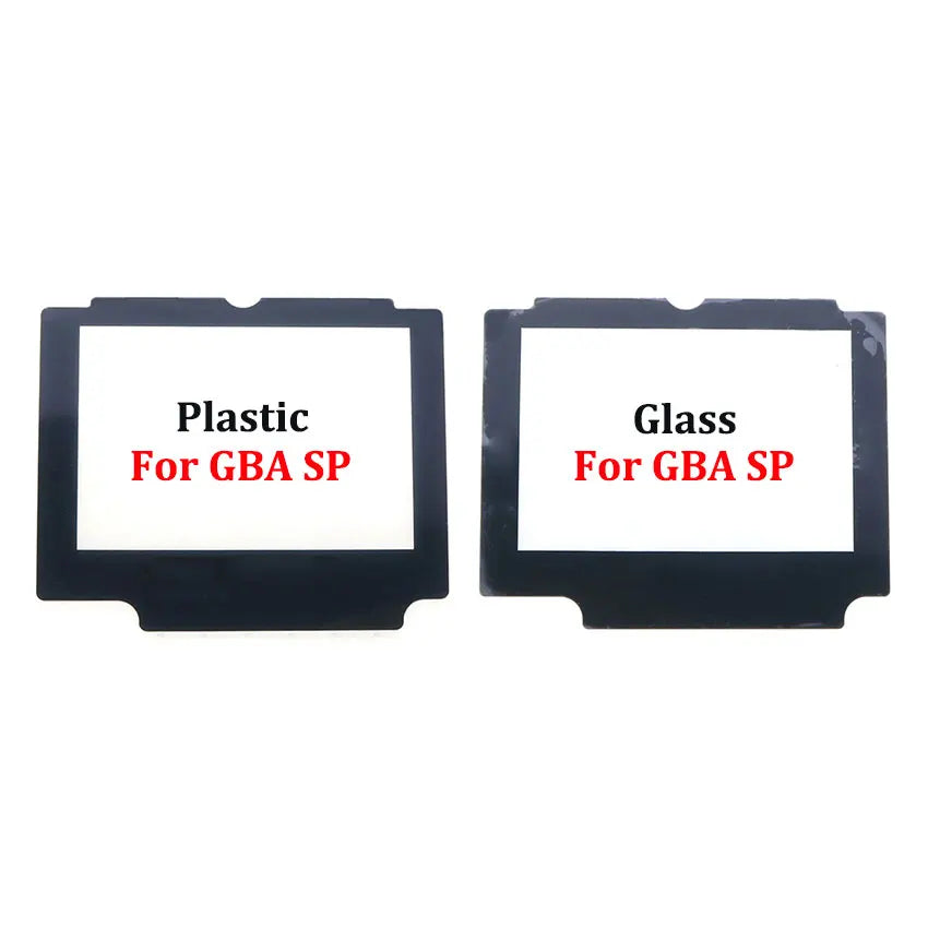 Vitre de protection d'écran de remplacement pour Game Boy et Game Boy Advance — visuel 12