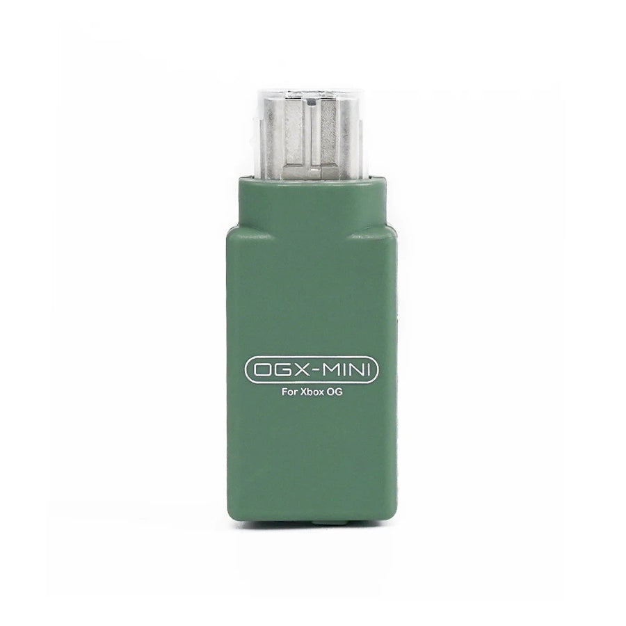OGX Mini wireless adapter, olive green colour — image 5
