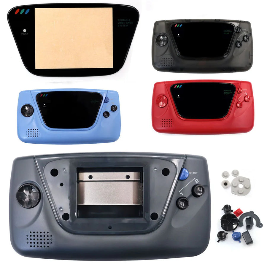 Coque complète Game Gear Hispeedido — visuel 1