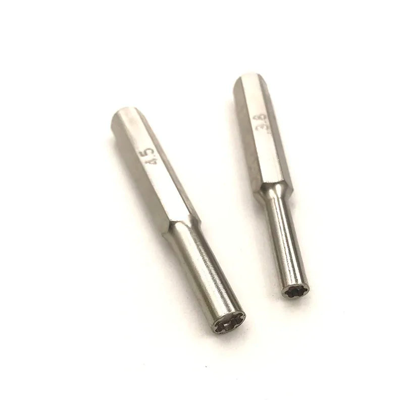 Embouts GameBit 3,8 et 4,5 mm, tige 50 ou 100 mm — vue 8