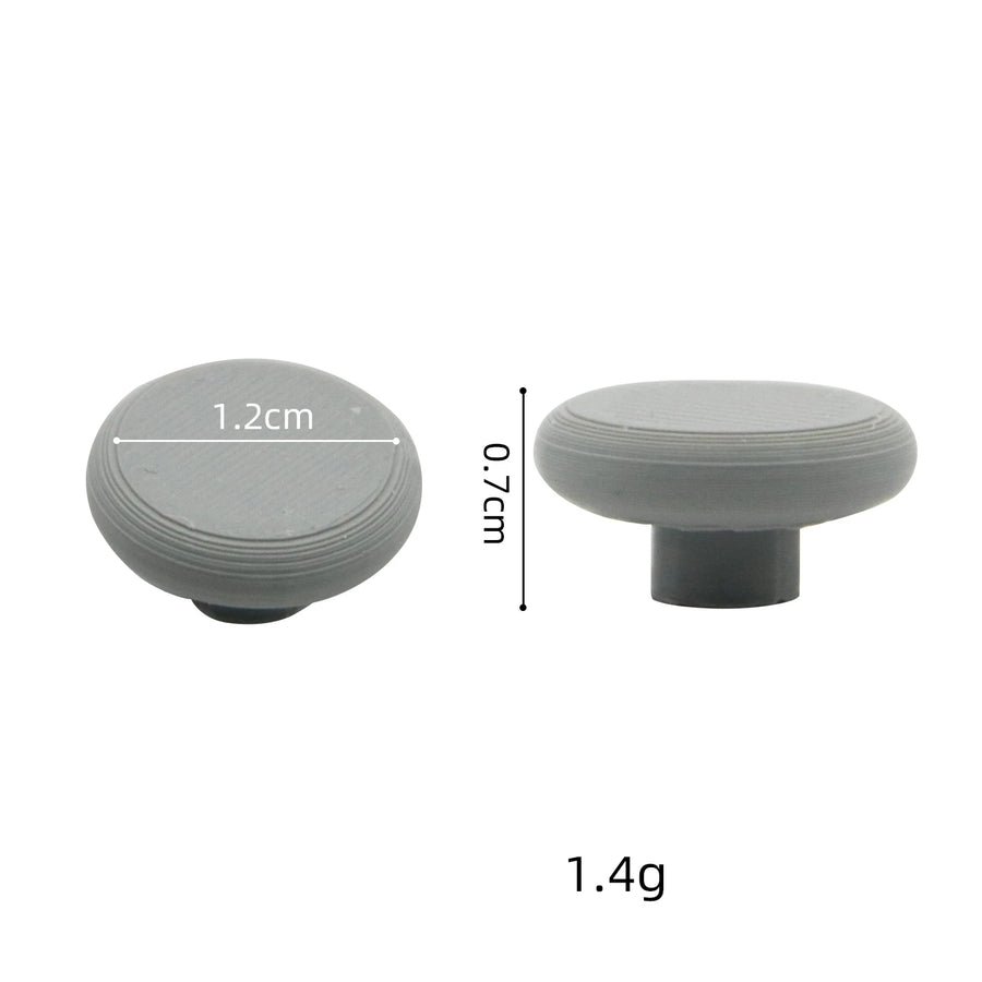 Retroid Pocket 5 joystick caps, 1.4 g weight