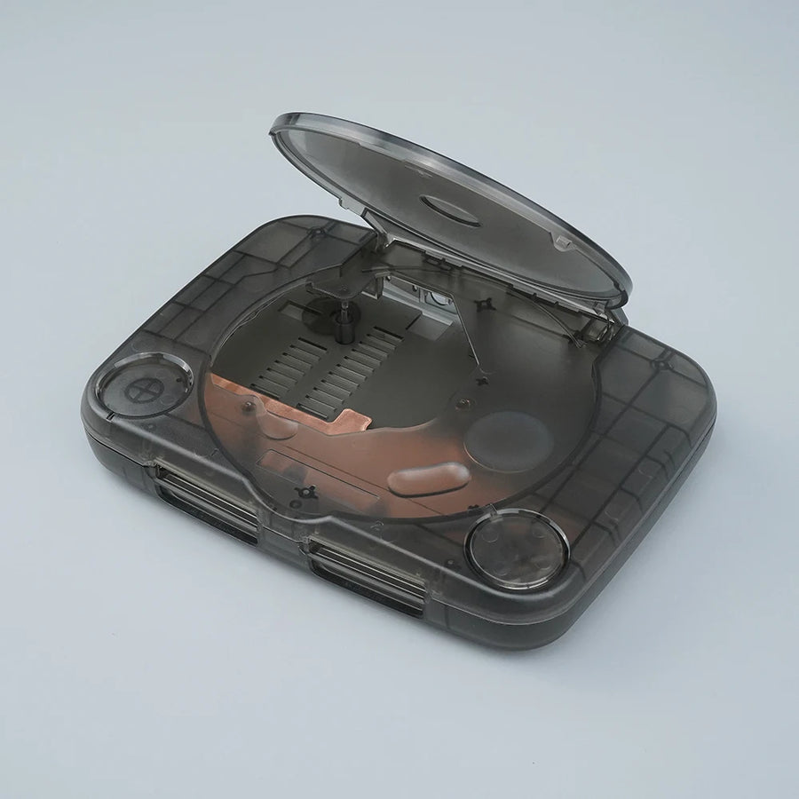 Coque de remplacement transparente pour PSone — visuel 11