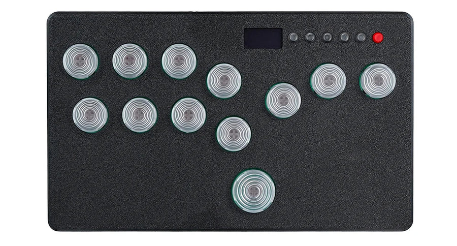 Hitbox mini à switchs Kailh hot-swap — visuel 24
