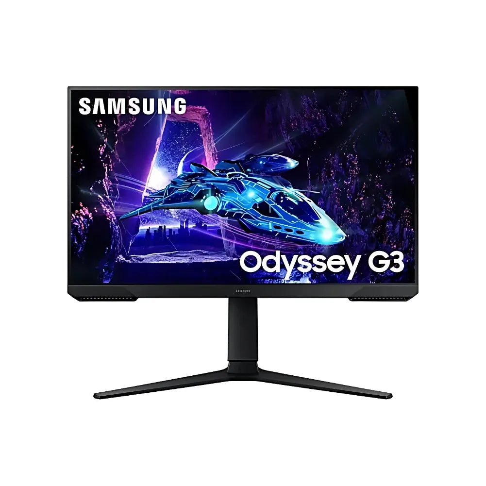 Samsung Odyssey G3 S24DG300EU – Écran gaming 24 pouces Full HD.