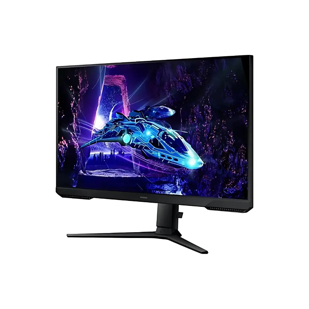 Écran Full HD HDR10 avec AMD FreeSync sur le Samsung Odyssey G3.