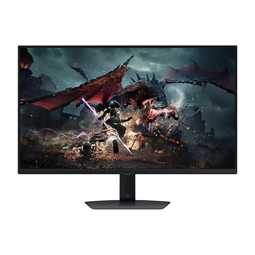 Samsung Odyssey G5 S32DG500EU – Moniteur gaming QHD 32 pouces HDR400.