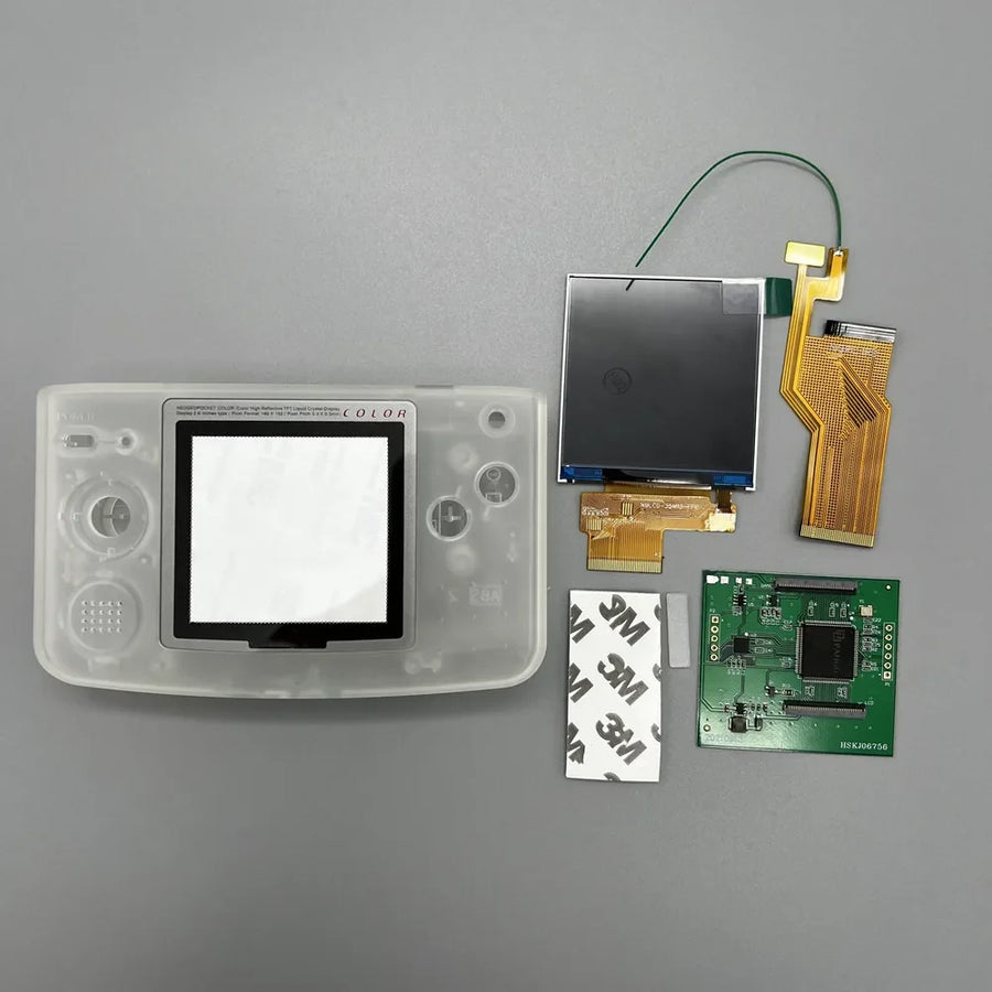 Écran IPS 2,6 pouces pour Neo Geo Pocket Color — visuel 1