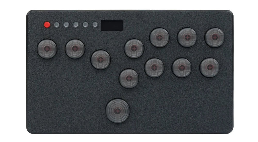 Hitbox mini à switchs Kailh hot-swap — visuel 21
