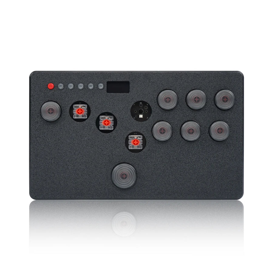 Hitbox mini à switchs Kailh hot-swap — visuel 19