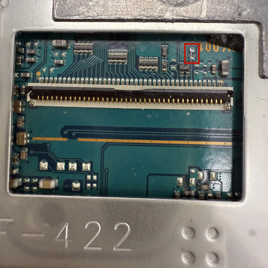 Écran IPS laminé de remplacement pour PSP 1000 — visuel 17