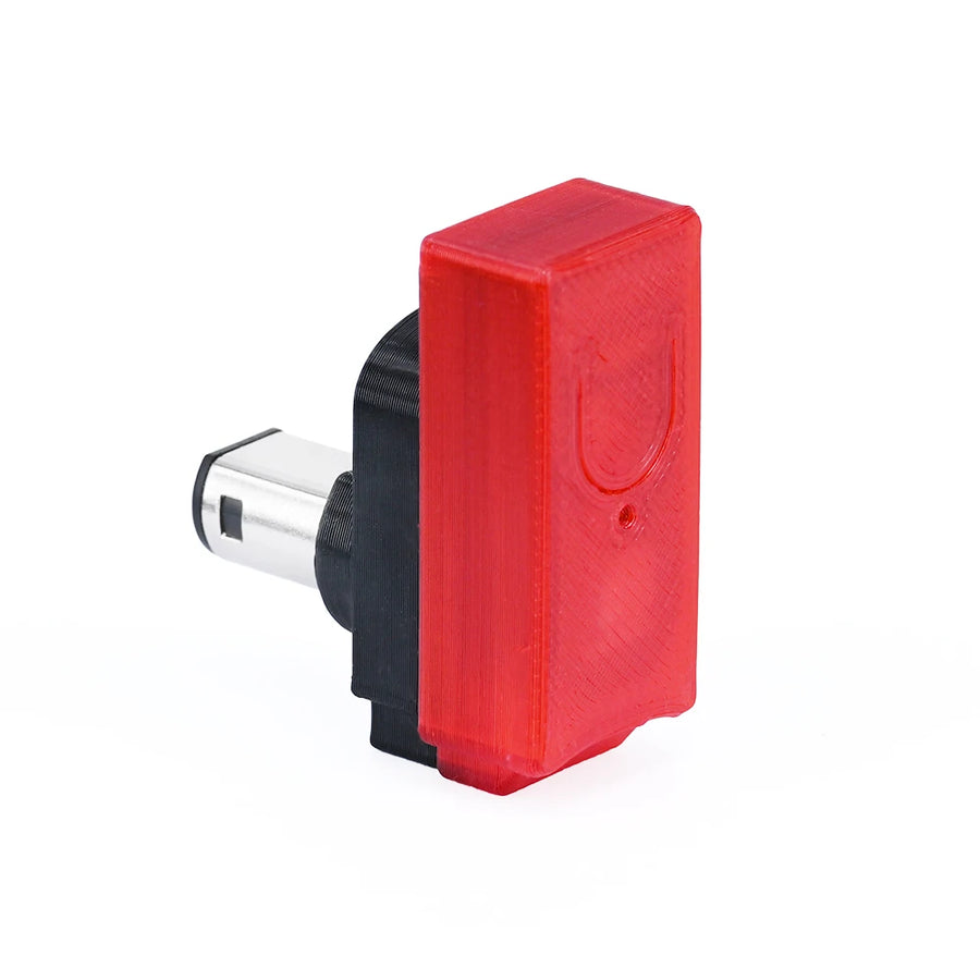 WavePhoenix receiver for WaveBird controller, translucent red colour — image 9
