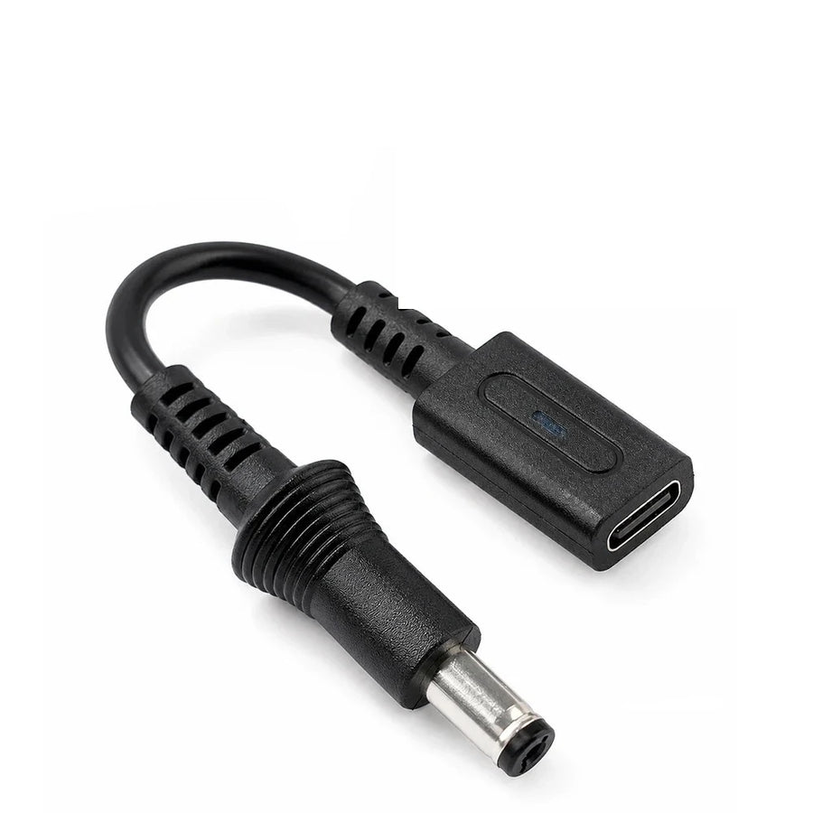 USB-C 9 V centre-negative cable — image 1