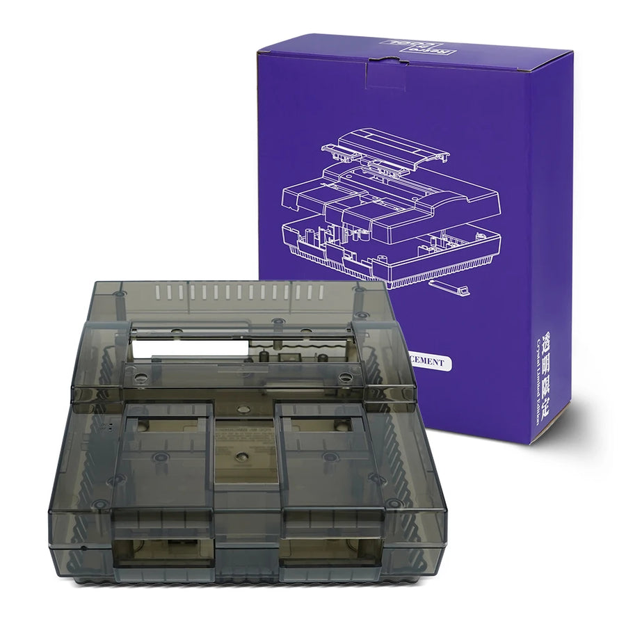 Coque de remplacement BitFunx pour SNES version américaine — visuel 21