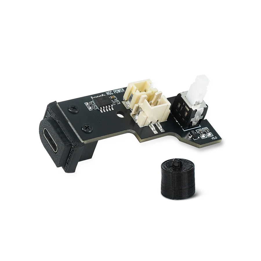 Carte d'alimentation USB-C ou DC pour GameCube — visuel 6