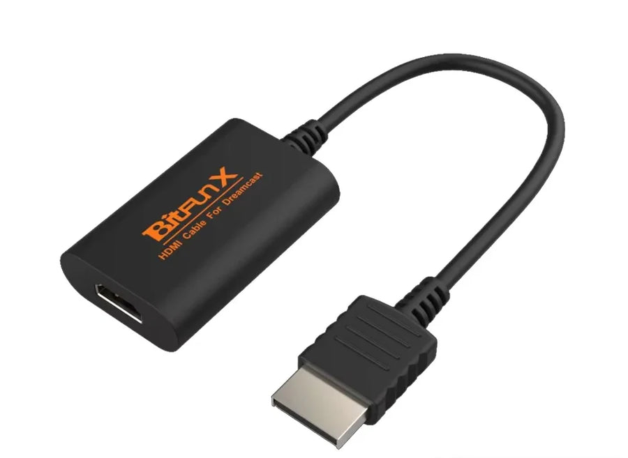 Adaptateur HDMI pour Dreamcast — visuel 1