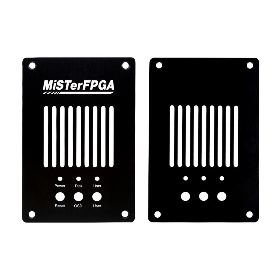 Boîtier métallique MiSTer FPGA pour carte DE10-Nano — visuel 6