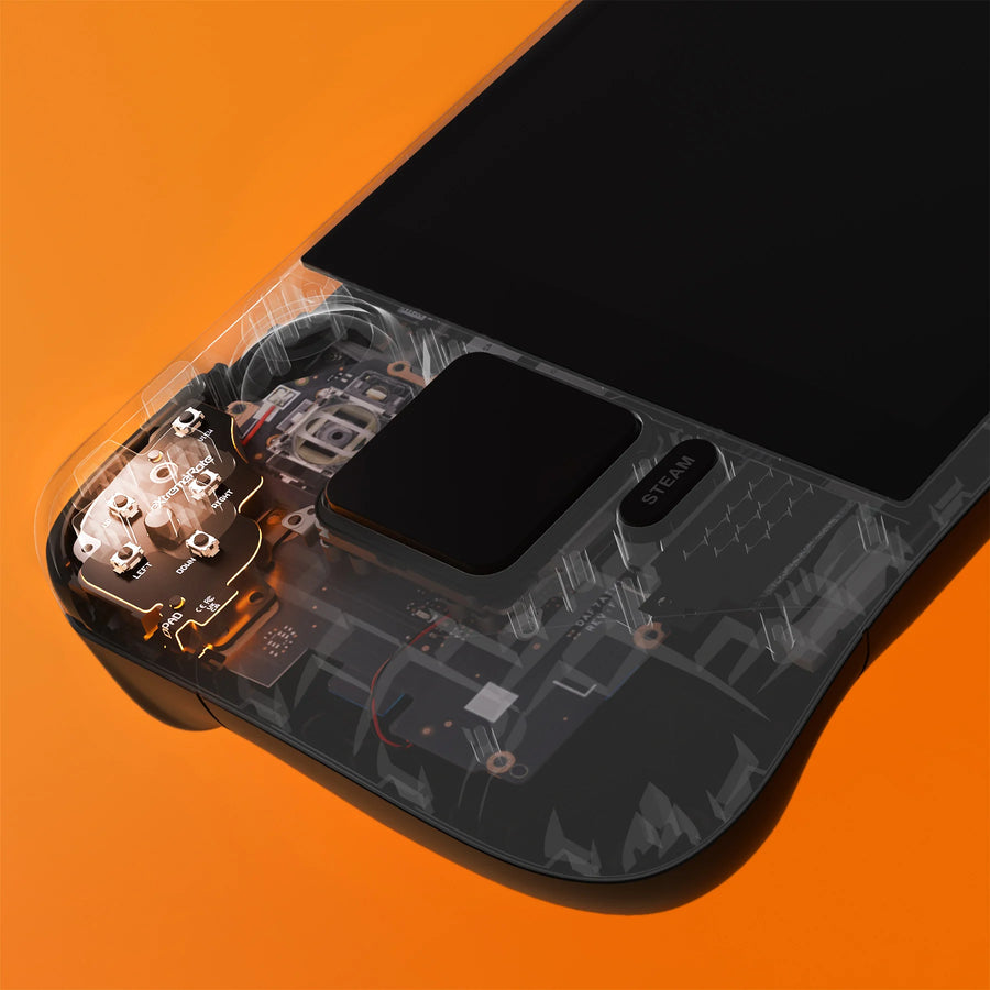 Kit Clicky eXtremeRate pour boutons de façade de Steam Deck OLED — visuel 10