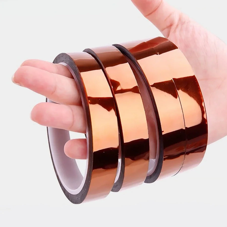 Ruban adhésif polyimide haute température pour batteries et modules électroniques