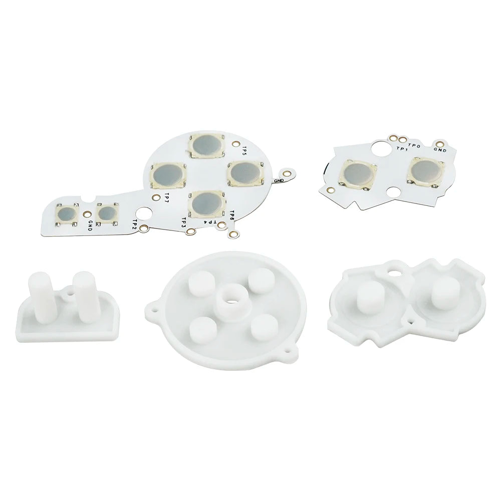 Tactile GBA button membranes, kit only version — image 6