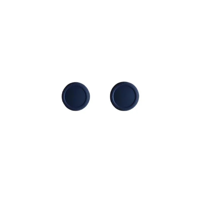 2 capuchons de joystick gris foncé