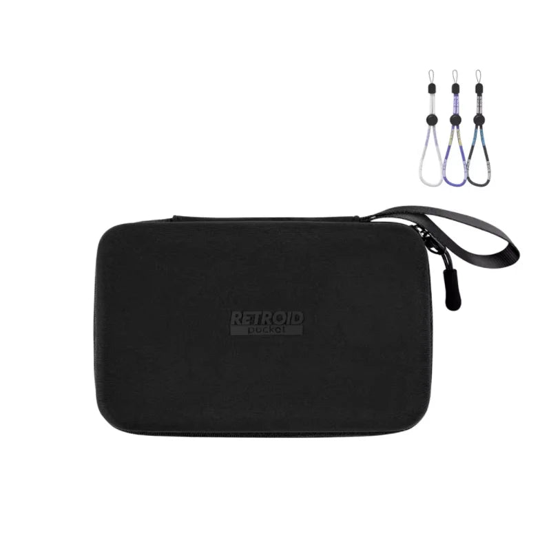 Étui rigide antichoc de transport pour la console à clapet Retroid Pocket Flip 2, visuel 6