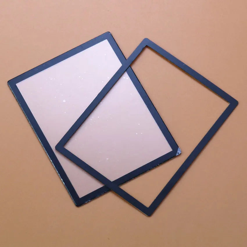 Lentille d'écran supérieur et cadre d'écran inférieur en plastique de remplacement pour console DS Lite — visuel 8