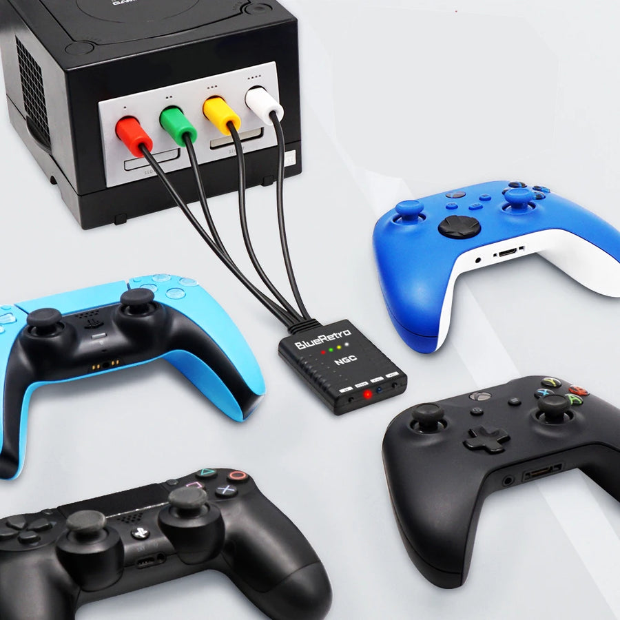 Adaptateur BlueRetro RetroScaler RSBL-231149 pour GameCube — visuel 2