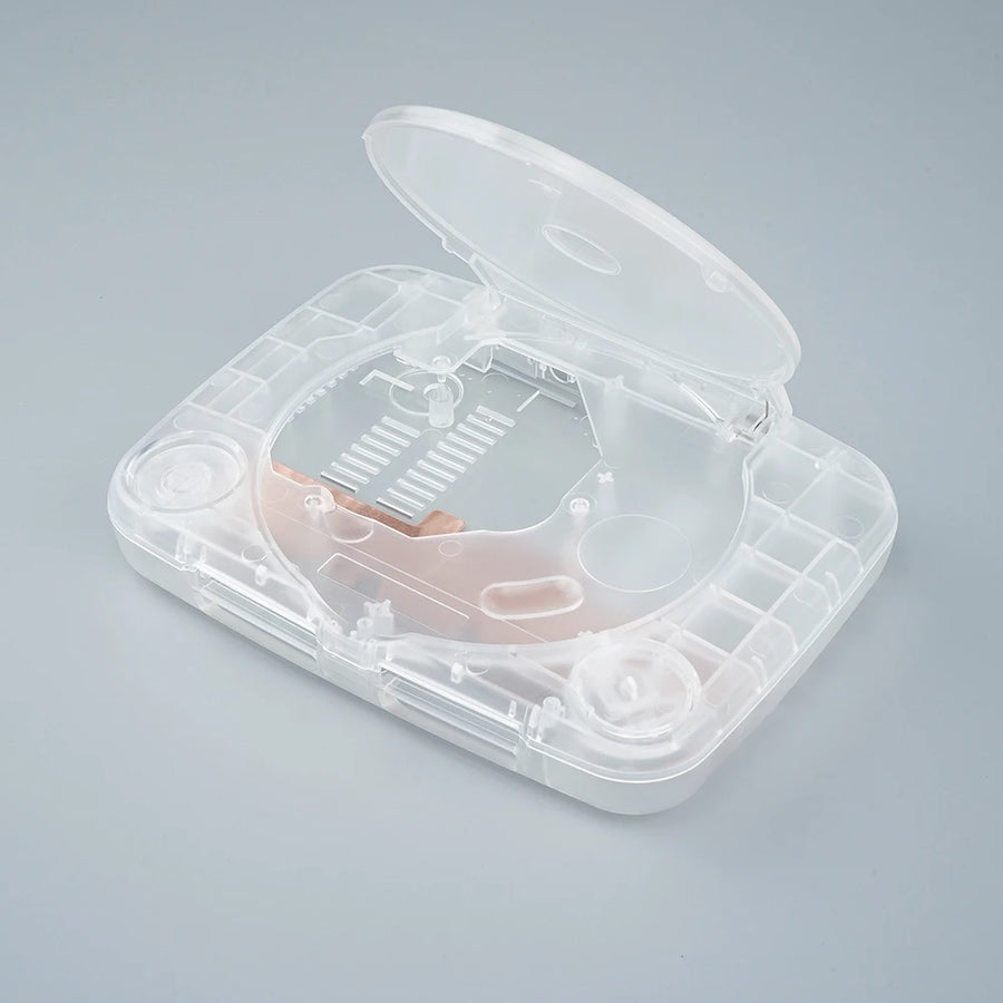 Coque de remplacement transparente pour PSone — visuel 12