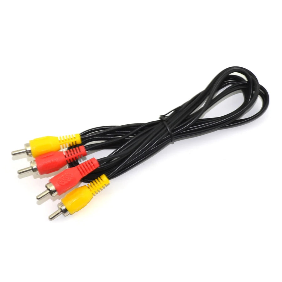 NES composite AV cable — image 3
