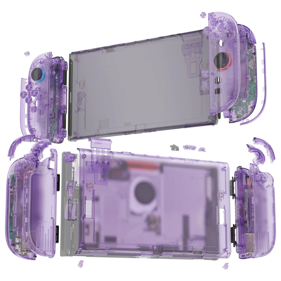 Coque eXtremeRate avec boutons pour Joy-Con 2 — visuel 2