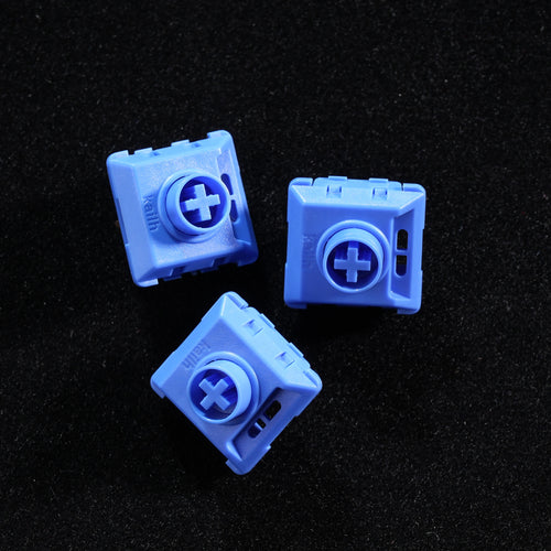Haute42 Kailh low-profile switches for hitbox — pack of 20, Crystal or Wind Engine