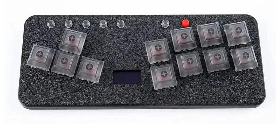 Hitbox mini Flatbox V3 pour PC, Switch et PS4 — visuel 27