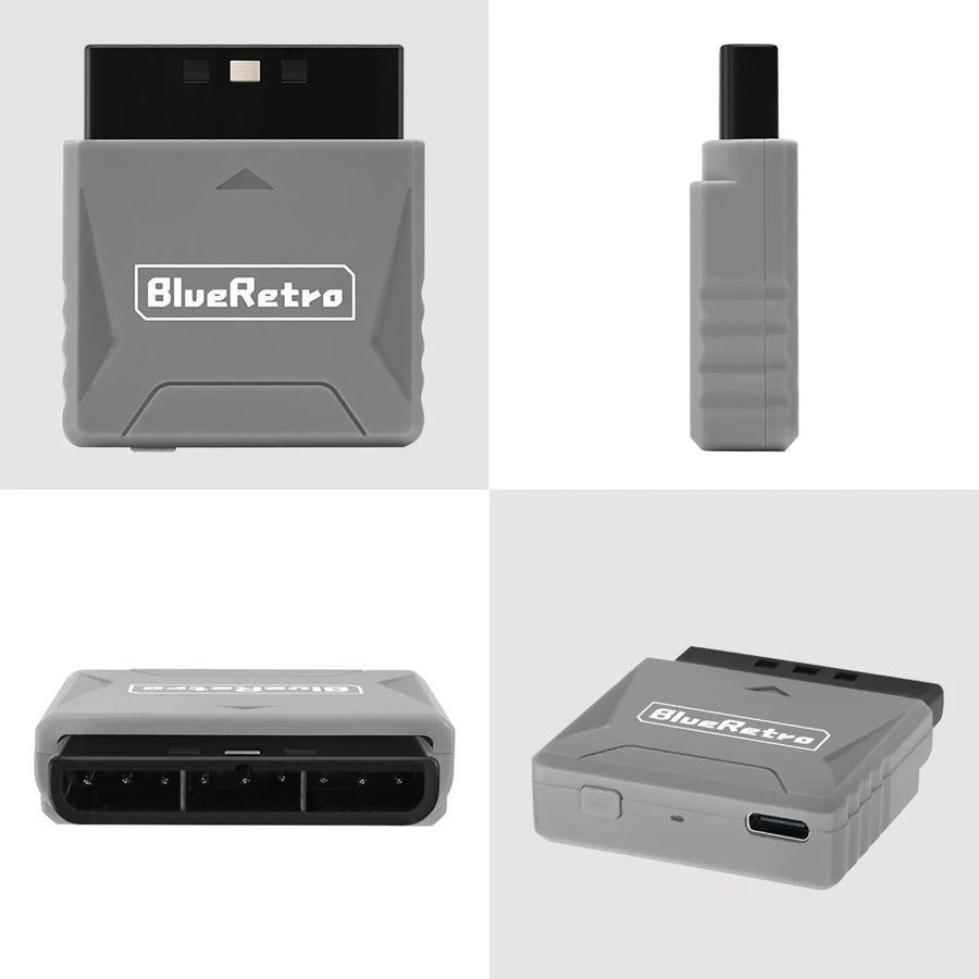 Adaptateur BlueRetro Mini RetroScaler pour PS1 et PS2 — visuel 17
