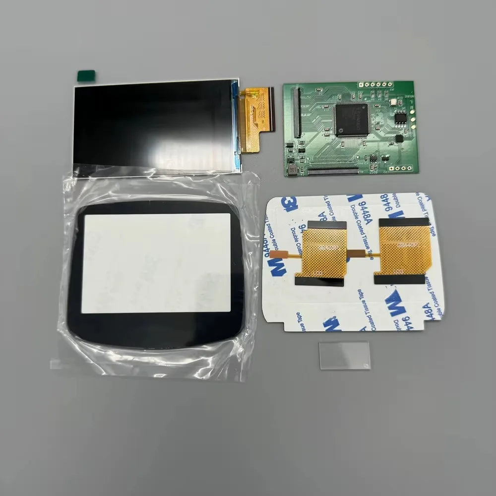 Kit écran IPS 2,9 pouces pour Game Boy Advance AGB-001 — photo 41