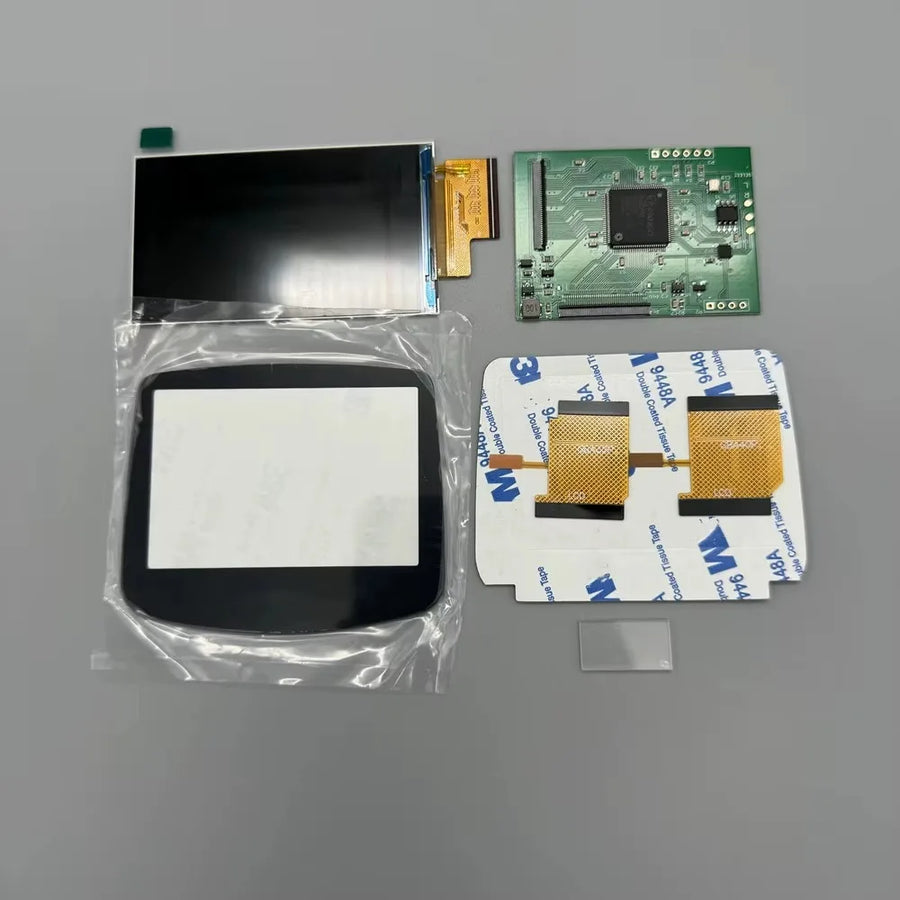 Kit écran IPS 2,9 pouces pour Game Boy Advance AGB-001 — photo 41