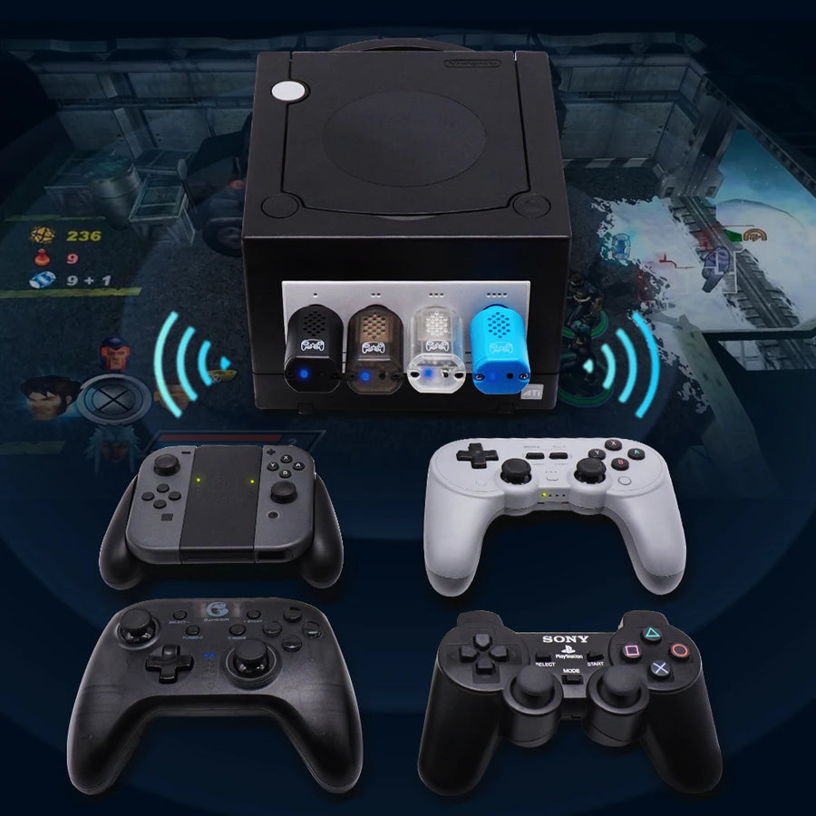 Adaptateur BlueRetro RetroScaler pour GameCube — visuel 14