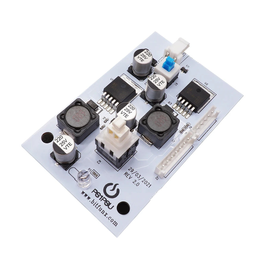 12 V power supply board for PS1 — image 4