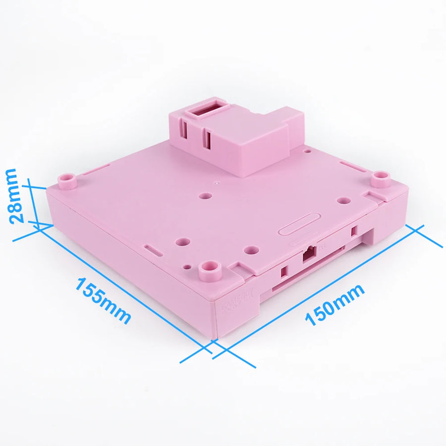 BitFunx replacement shell for Game Boy Player DOL-017 — image 4
