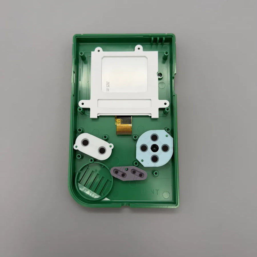 Écran LCD 2,5 pouces en niveaux de gris pour Game Boy DMG — visuel 3