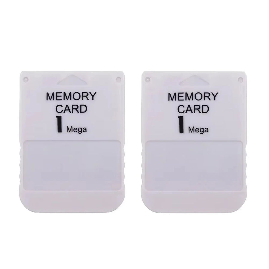 TicKnot 1 MB PS1 memory card, 2-card version — image 6